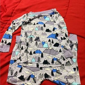 Little Sleepies OG Mountains